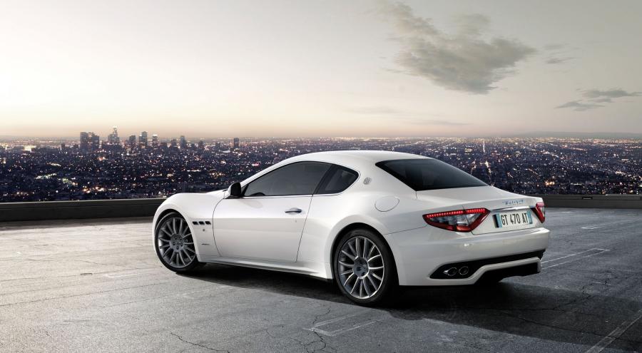  Maserati GranTurismo S Automatic 2009 года  (фото 66 из 86)